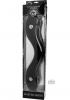 The Enforcer Black Wooden Humbler Sex Toy Product Image 3