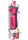 Contempo Multi Spd Massage Wand - Pink Sex Toy Product