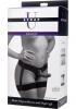 Strap U Bardot Elastic Harness with Thigh Cuffs Sex Toy Product Image 3