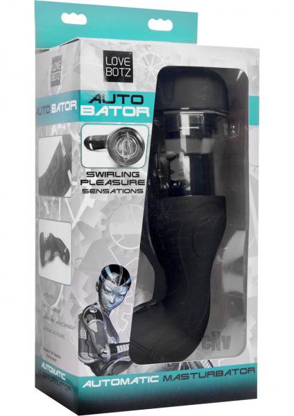 Auto Bater Swirling Masturbator Sex Toy Product