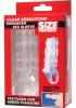Clear Sensations Enhancer Sex Sleeve Sex Toy Product Image 3
