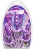 Anal Trainer 3 Piece Anal Play Kit Purple Sex Toy Product Image 2
