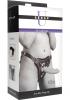 Flamingo Low Rise Strap On Harness Black O/S Sex Toy Product Image 3