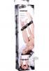 Strict Spreader Bar System Black Sex Toy Product Image 3