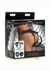 Ms Ass Holster Anal Plug Harness Sex Toy Product