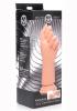 Knuckles Small Clenched Fist Dildo Beige Sex Toy Product Image 3