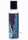 Passion Anal Lubricant 2 fluid ounces Sex Toy Product