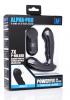 Alpha Pro 7X P-Milker Prostate Stimulator Milking Bead Black Sex Toy Product Image 3