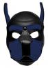 Spike Neoprene Puppy Hood Blue O/S Sex Toy Product Image 1
