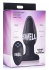 Swell 10x Inflate Vibe Anal Plug Sex Toy Product