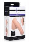 Strap U Bulge Packer Dildo Light Sex Toy Product