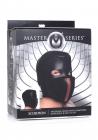 Ms Scorpion Hood W/blindfold And Mask Sex Toy Product