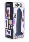 *special*squeezable Thick Dildo Blu Sex Toy Product