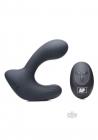 Alpha Pro 10x P Pulse Taint Vibe Black Sex Toy Product