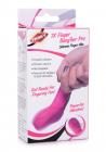 Frisky Finger Bang`her Pro Pink Sex Toy Product