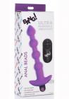 Bang Vibe Anal Beads W/remote Purple Sex Toy Product