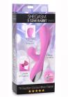Inmi Shegasm Suction Come Hither Pink Sex Toy Product