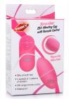 Frisky Scrambler 28x Egg Remote Pink Sex Toy Product
