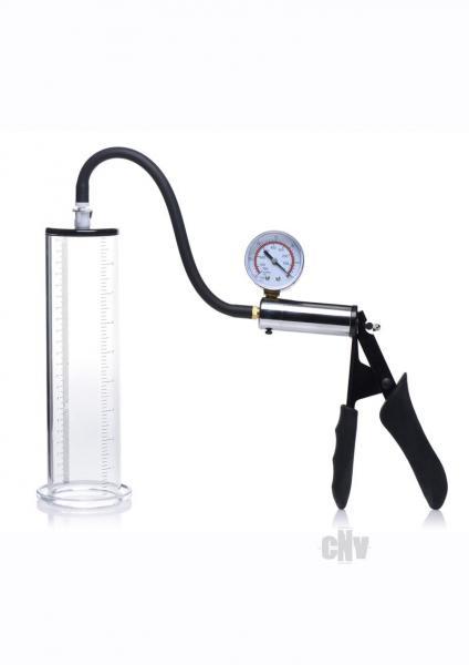 Sm Penis Pump Kit W/cylinder 2.25 Sex Toy Product