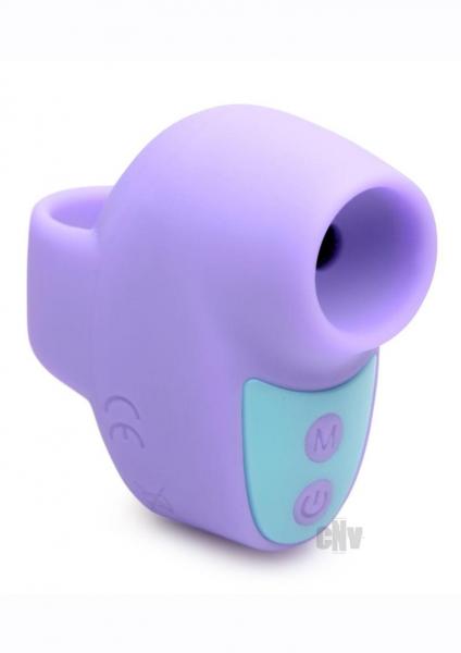 Inmi Shegasm Mini Suction Clit Purple Sex Toy Product