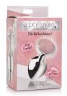 Booty Sparks Rose Quartz Gem Md Plug Sex Toy Product