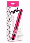 Bang 10x Slim Metallic Bullet Pink Sex Toy Product