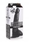 Mc Dildo With Balls 9 Black Sex Toy Product