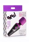 Bang 10x Vibe Mini Silicone Wand Purple Sex Toy Product
