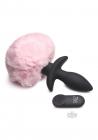 Tailz Moving/vibrating Bunny Tail Pink Sex Toy Product
