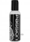 Passion Premium Silicone Based Lubricant 2oz Sex Toy Product