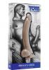 Tom Of Finland Pekkas Cock Beige 11 inches Dong Sex Toy Product Image 3