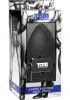 Tom Of Finland Anal Plug Large Silicone Black Sex Toy Product Image 3