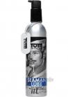 Tof Seaman Lube 8oz Sex Toy Product