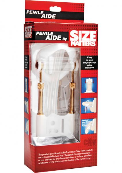 Size Matters Penis Enlarger System Sex Toy Product