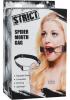 Strict Spider Mouth Gag O/S Black Sex Toy Product Image 3