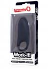 Work It Black Sex Toy Product