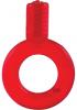 Go Vibe Ring Pop Red Loose Sex Toy Product Image 1