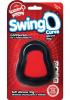 Screaming O SwingO Curved Black C-Ring Sex Toy Product Image 3