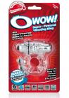 Screaming O O Wow Clear Sex Toy Product