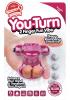 Screaming O You Turn 2 Finger Fun Purple Finger Vibe Sex Toy Product Image 3