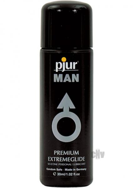 Man Premium Extreme Glide 30ml Sex Toy Product