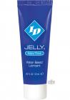 ID Jelly Lubricant .42oz Tube 500 Case Sex Toy Product