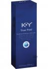 K-Y True Feel Silicone Lubricant 4.5oz Sex Toy Product