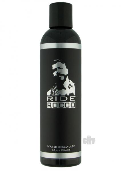 Ride Rocco Water Based Lubricant 8 fluid ounces Sex Toy Product