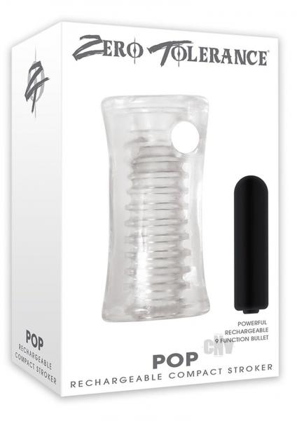 Zt The Pop Stroker Sex Toy Product
