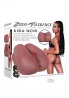 Zt Kira Noir Ass/vagina Stroker Sex Toy Product