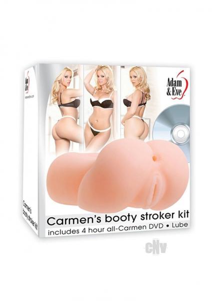 Carmen`s Booty Stroker Kit Sex Toy Product