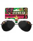 Combat Cutie Tinted Sun Glasses Sex Toy Product
