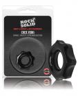 Rock Solid Gear Cock Ring Black Sex Toy Product