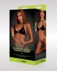 Whip Smart Glow In The Dark Deluxe Role Play Collar & Leash Sex Toy Product